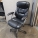 Staples Osgood Bonded Leather High-Back Task Meeting Chair