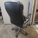 Staples Osgood Bonded Leather High-Back Task Meeting Chair