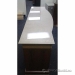 Marble Top 2 Tone Beige 4 Door 4 Drawer Credenza 70 x 15 x 29.5