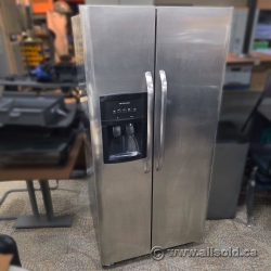 Frigidaire 22.6 cu. ft. Stainless Steel French Door Refrigerator