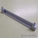 Silver Grey Drawer Pulls Handles, 6.25" Distance Between Holes