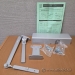Sargent 1430 Heavy Duty Universal Arm Door Closer