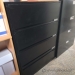4 Drawer Lateral File Cabinet w/ Three Flip Front Drawers