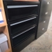 4 Drawer Lateral File Cabinet w/ Three Flip Front Drawers