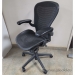 Herman Miller Aeron "B" Size Ergonomic Task Chair, Soft Armpads