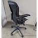 Herman Miller Aeron "B" Size Ergonomic Task Chair, Soft Armpads