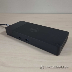 Dell Thunderbolt Laptop Docking Station WD22TB4