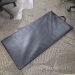 Black Exercise Training Mat 47" x 24" x 1.5" H
