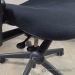 Black Steelcase Leap V2 Adjustable Ergonomic Task Chair