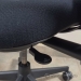 Black Steelcase Leap V2 Adjustable Ergonomic Task Chair