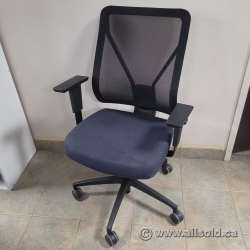 Allseating Levo Adjustable Office Task Chair