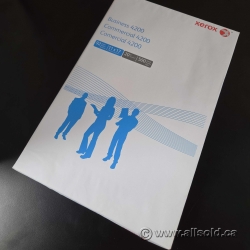 Ream of 500 Sheets 11x17 Xerox White Paper, 92 Brightness