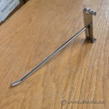8" Peg Hooks for Gridwall - Set of 25