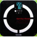 Taylor Body Analyzer Scale BLACK