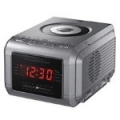 Durabrand CDR1906 CD Clock Radio Dual Alarm