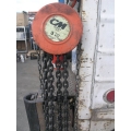 CM Series 622 3 Ton Chain Hoist