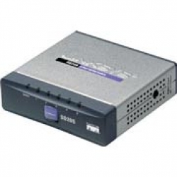 Linksys SD205 5 port 10/100 switch