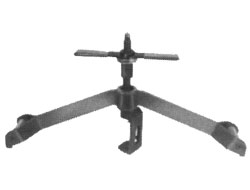 GM Rearleaf spring compressor J35778 Kent-Moore