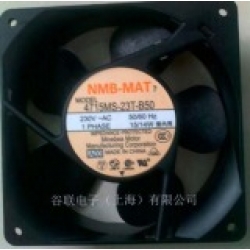 Lot of 10 NMB 4715 MS-23T-B10 Computer PC 6Watt Fans