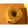 Yellow Nylon Tow Rope