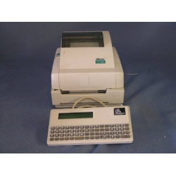 Eltron TLP 3642  Bar code scanner with Zebra KDU