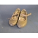 Tap Shoes Tan Size 6m Capezio