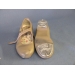 Tap Shoes Tan Size 6m Capezio