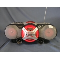 Sony Xplod  BOOMBOX CFDG555CPK