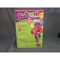 Balloon Time Helium Balloon Kit