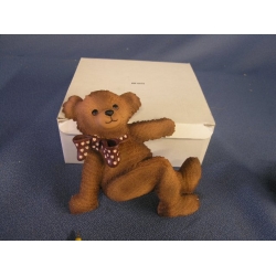 Tender Heart Treasure Teddy Bear Wall Plack