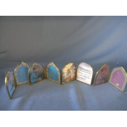 Inspirational trinkets and a frame