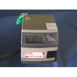 AMANO PIX 3000x Time Clock