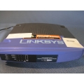 Linksys EtherFast 4 Port Firewall Router BEFSX41