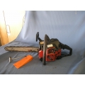 Jonsered Turbo CS 2137 Chainsaw and case