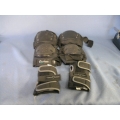 Pro tec Knee pads wrist support oxygen elbow pads
