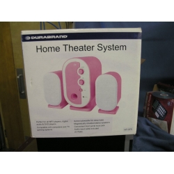 Durabrand Home Theater System HT-375