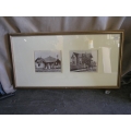 Historic Buildings Calgary 1900's Flecher & Barrois