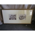 Historic Buildings Calgary 1900's Kinnisten & Barrois