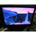 Electron 19in LCD TV Combo with DVD Player and Remote