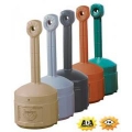 Plastic Cigarette Butt Urn