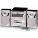 Durabrand 5 CD Home Stereo System CD2162