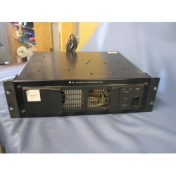 TOA  1000 Series Dual Power Amplifier P-1060D
