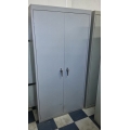 2 Door Vertical Storage Cabinet 36x18x72"