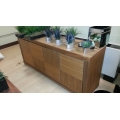  Wood Credenza/Side Board 18x68x30