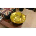  Gold Decorative Bowl