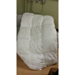Single Polyester Filled  Duvet and bedding sheets
