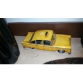  Decorative Ceramic Taxi Car 