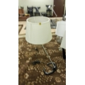  Geo Lamp White Shade