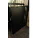  Show Home Black Wood Bed Frame Matching Set