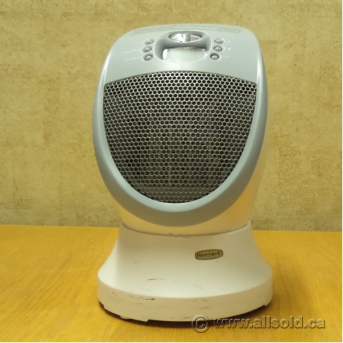 Honeywell HZ-335c Digital Ceramic Space Heater - Allsold.ca - Buy u0026 Sell  Used Office Furniture Calgary